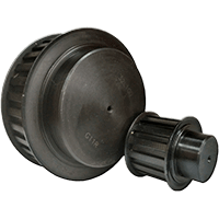 Шкивы зубчатые PowerGrip L