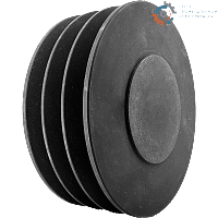 Шкив клиновой SPA 60/3 под расточку