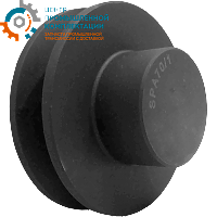 Шкив клиновой SPA 70/1 под расточку