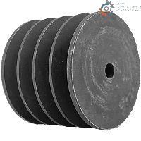 Шкив клиновой SPA 70/4 под расточку