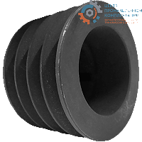 Шкив клиновой SPZ 106/4 под втулку 1610