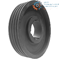 Шкив клиновой SPZ 250/4 под втулку 2517