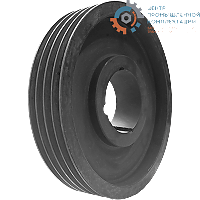 Шкив клиновой SPZ 280/4 под втулку 2517