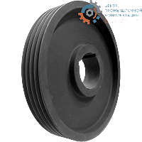 Шкив клиновой SPZ 315/4 под втулку 2517
