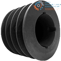 Шкив клиновой SPZ 95/4 под втулку 1610