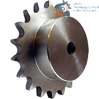 Звездочка 32B-1 со ступицей Z=19