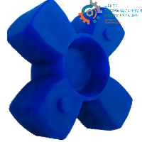 Упругий элемент GIFLEX GE-T 9 SG синий