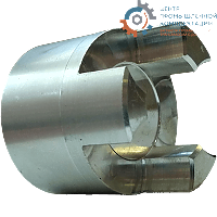 Полумуфта алюминиевая GIFLEX GE-T 24-B