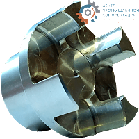 Полумуфта алюминиевая GIFLEX GE-T 24-A