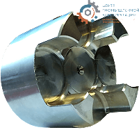 Полумуфта алюминиевая GIFLEX GE-T 32-B