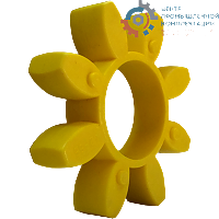 GIFLEX GE-T 65-75 эластичный элемент желтый