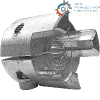 Полумуфта соединительная алюминиевая GIFLEX GE-T 19/24 SG под посадочный диаметр 14