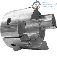 Полумуфта соединительная алюминиевая GIFLEX GE-T 19/24 SG под посадочный диаметр 20