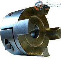 Элемент алюминиевый GIFLEX GE-T 24/28 SG полумуфта под посадочный диаметр 12