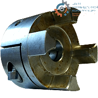 Полумуфта соединительная алюминиевая GIFLEX GE-T 38/45 SG под посадочный диаметр 18