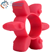 GIFLEX GE-T 19-24 эластичный элемент красный