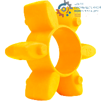 GIFLEX GE-T 19-24 эластичный элемент желтый