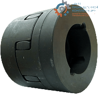 Муфта 28-38 EI  с черным  элементом под втулки TAPER LOCK Муфта 28-38 EI  с черным  элементом под втулки TAPER LOCK