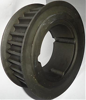 Шкив зубчатый POLY CHAIN GT 14M 32S 37 TL