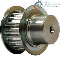 Шкив зубчатый 16 T2.5 Z18