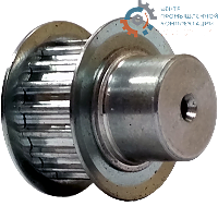 Шкив зубчатый 16 T2.5 Z19