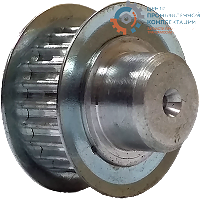 Шкив зубчатый 16 T2.5 Z20