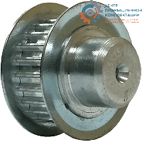 Шкив зубчатый 16 T2.5 Z22