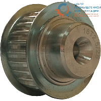 Шкив зубчатый 16 T2.5 Z25