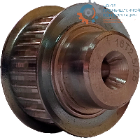 Шкив зубчатый 16 T2.5 Z26