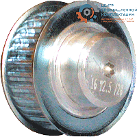 Шкив зубчатый 16 T2.5 Z28