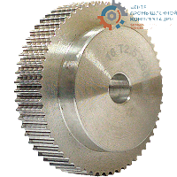 Шкив зубчатый 16 T2.5 Z60