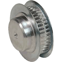 Шкивы зубчатые T2.5