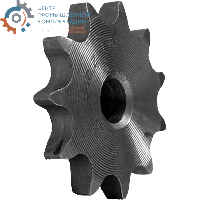 Звездочка 06B-1 плоская Z=11