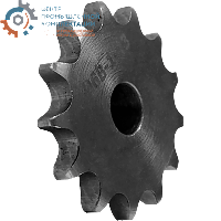 Звездочка 06B-1 плоская Z=13