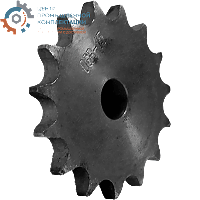 Звездочка 06B-1 плоская Z=15