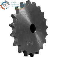 Звездочка 06B-1 плоская Z=19