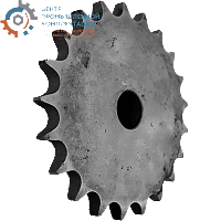 Звездочка 06B-1 плоская Z=21