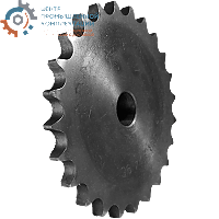 Звездочка 06B-1 плоская Z=24