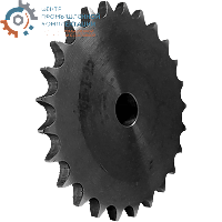 Звездочка 06B-1 плоская Z=25