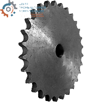 Звездочка 06B-1 плоская Z=28