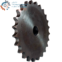 Звездочка 12B-1 плоская Z=24