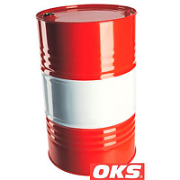 OKS 390 масло для смазки и охлаждения при резке всех металлов 200л