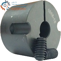 Втулка тапербуш 1008x10 мм