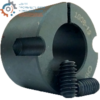 Втулка тапербуш 1008x19 мм