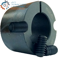 Втулка тапербуш 1008x20 мм