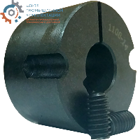 Втулка тапербуш 1108x14 мм