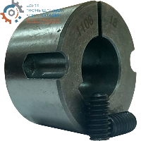 Втулка тапербуш 1108x18 мм