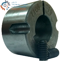 Втулка тапербуш 1108x19 мм