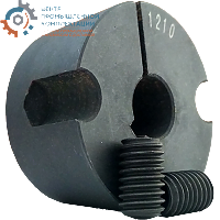 Втулка тапербуш 1210x13 мм