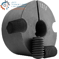 Втулка тапербуш 1210x15 мм